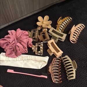 Assorted Hair Accessories Set